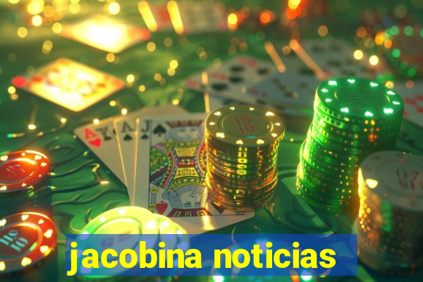 jacobina noticias